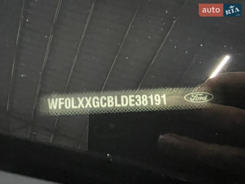 Универсал Ford Focus 2014 в Стрые