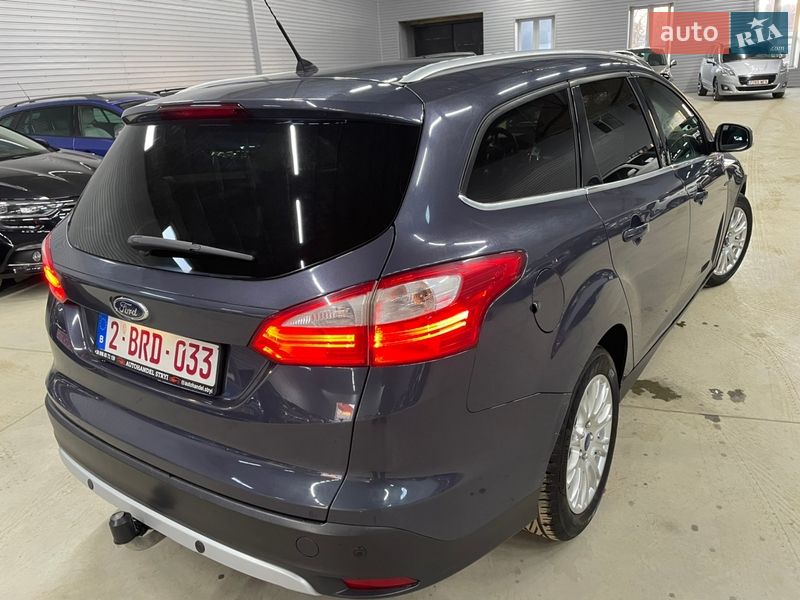 Универсал Ford Focus 2014 в Стрые