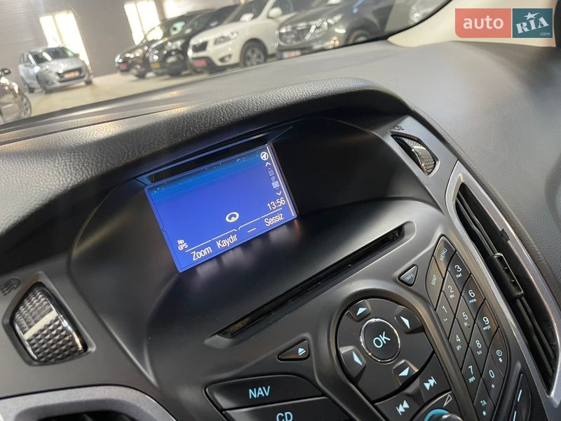 Универсал Ford Focus 2014 в Стрые