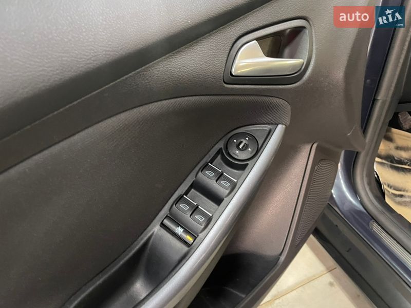 Универсал Ford Focus 2014 в Стрые