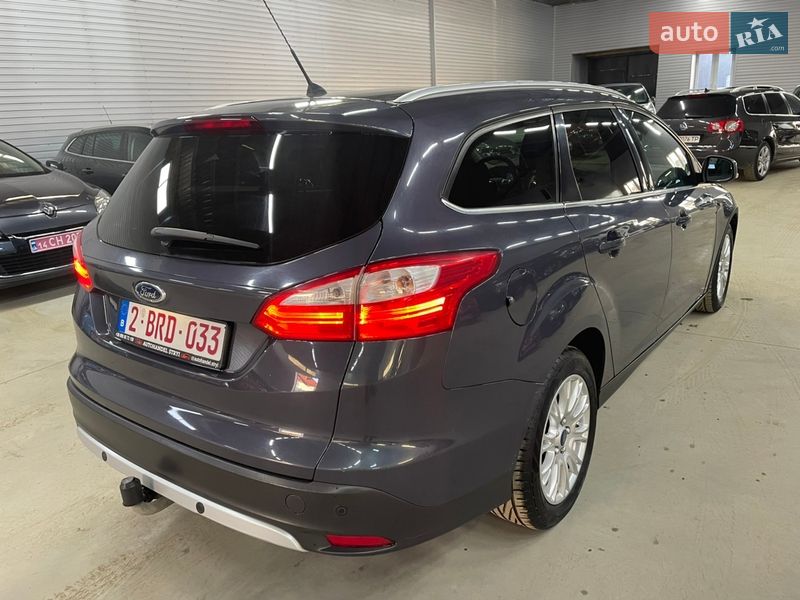 Универсал Ford Focus 2014 в Стрые