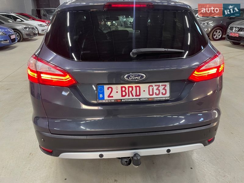 Универсал Ford Focus 2014 в Стрые