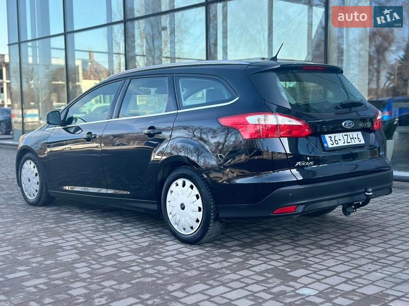 Универсал Ford Focus 2012 в Львове