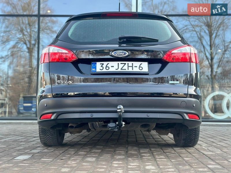 Универсал Ford Focus 2012 в Львове