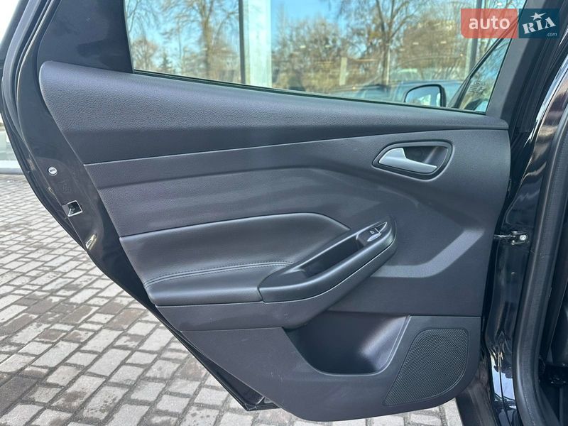 Универсал Ford Focus 2012 в Львове