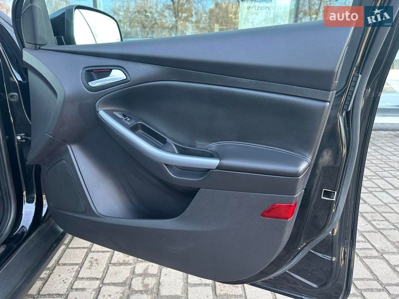 Универсал Ford Focus 2012 в Львове