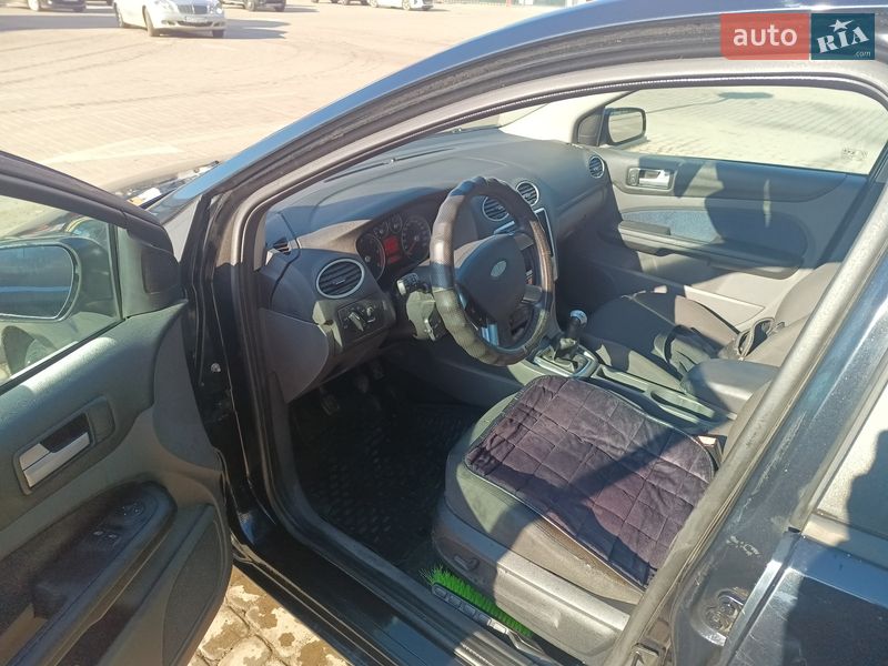 Універсал Ford Focus 2007 в Івано-Франківську