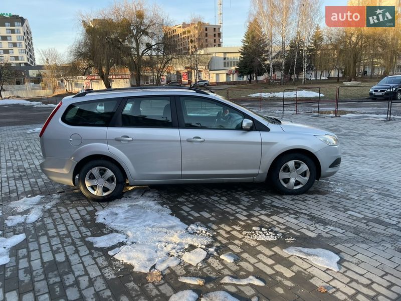 Универсал Ford Focus 2008 в Ровно фото 7 Универсал Ford Focus 2008 в Ровно