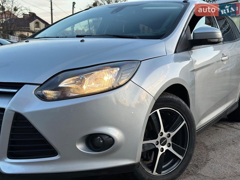 Универсал Ford Focus 2014 в Виннице