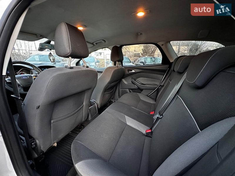 Универсал Ford Focus 2014 в Виннице