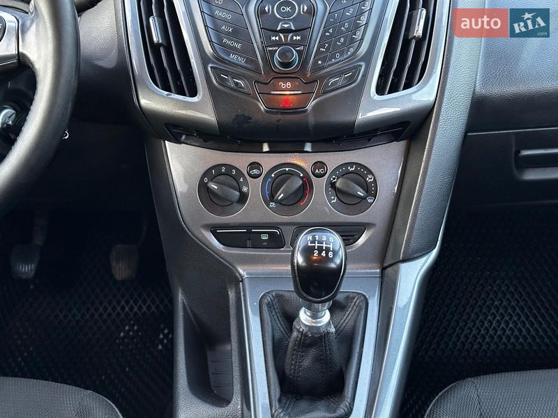 Универсал Ford Focus 2014 в Виннице