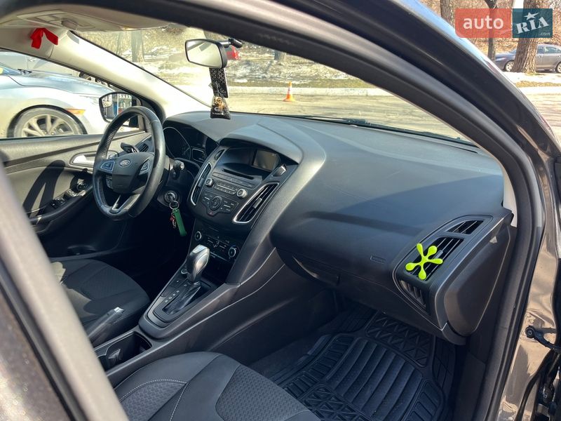 Хетчбек Ford Focus 2016 в Львові