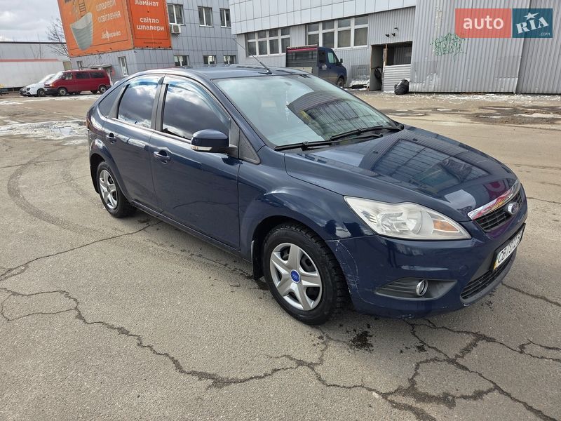 Ford Focus 2008