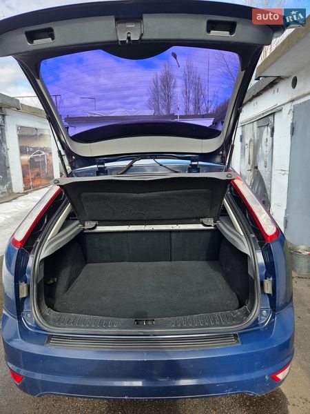 Хетчбек Ford Focus 2008 в Києві