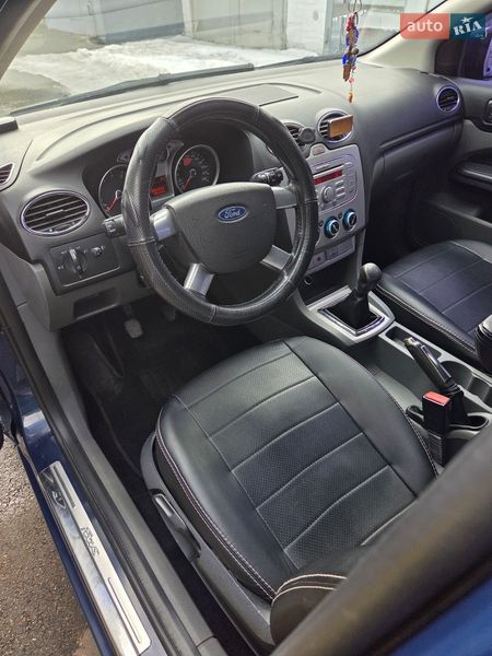 Хетчбек Ford Focus 2008 в Києві
