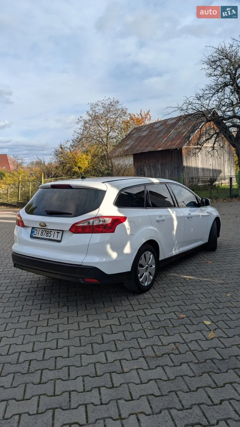 2014 Ford Focus - мініатюра 4