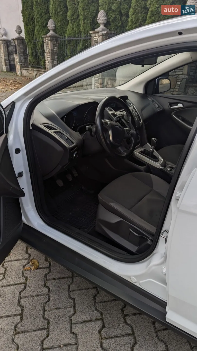 2014 Ford Focus - мініатюра 7