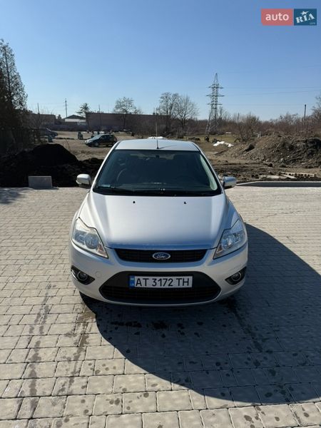 Ford Focus 2008