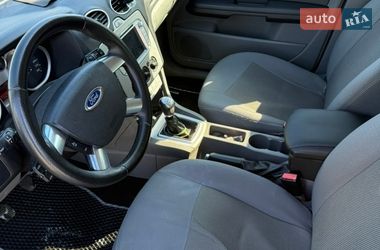 Универсал Ford Focus 2008 в Ивано-Франковске