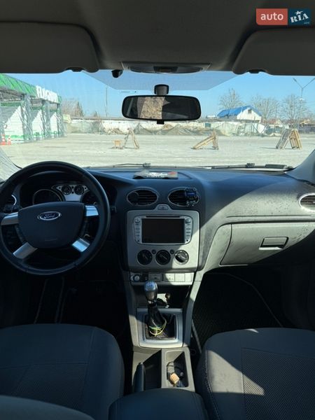 Универсал Ford Focus 2008 в Ивано-Франковске