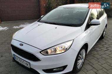 Универсал Ford Focus 2015 в Николаеве