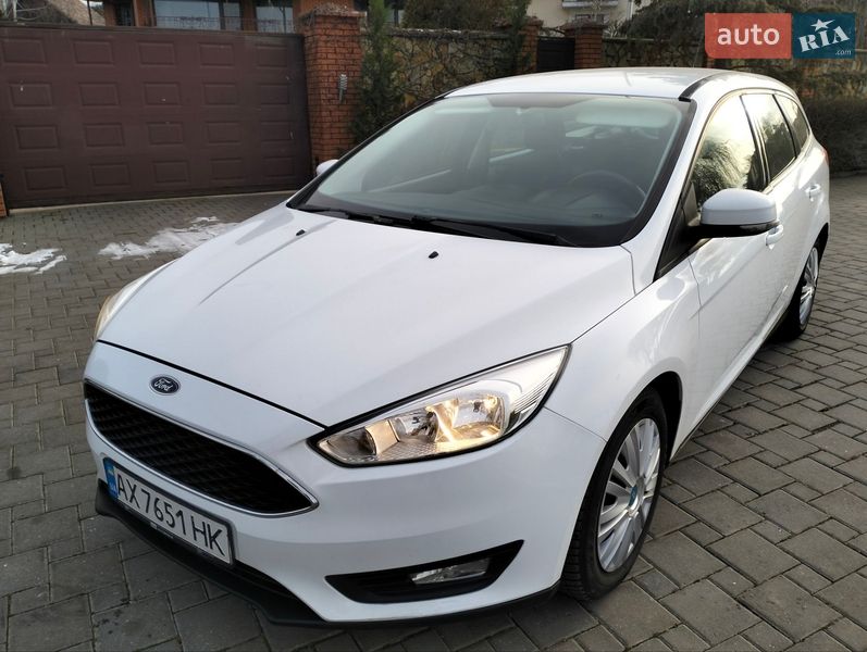 Универсал Ford Focus 2015 в Николаеве