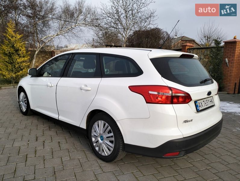 Универсал Ford Focus 2015 в Николаеве