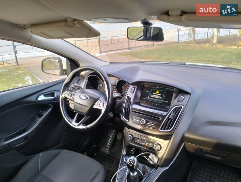 Универсал Ford Focus 2015 в Николаеве
