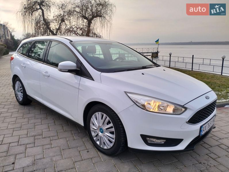 Универсал Ford Focus 2015 в Николаеве
