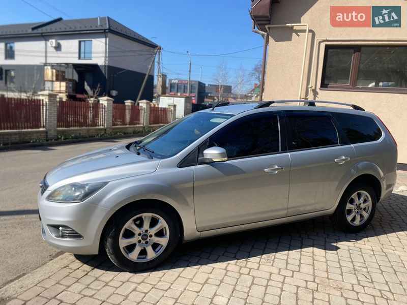 Универсал Ford Focus 2008 в Ивано-Франковске