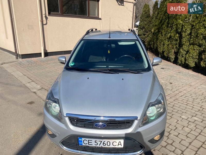 Универсал Ford Focus 2008 в Ивано-Франковске