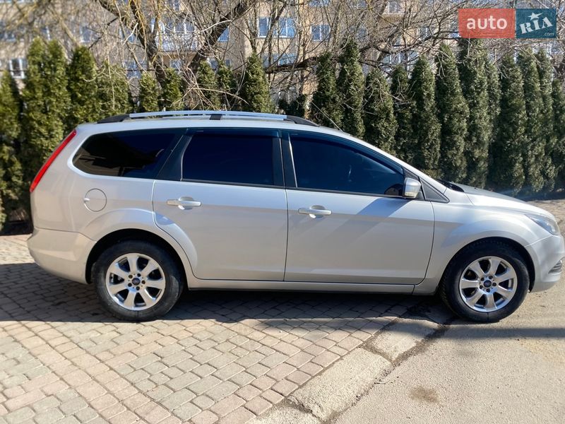Универсал Ford Focus 2008 в Ивано-Франковске