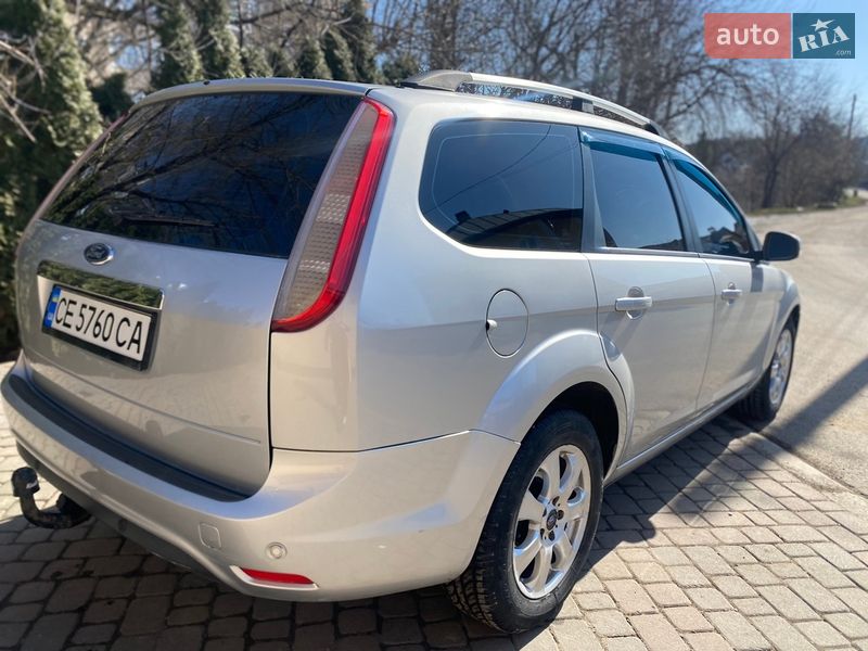 Универсал Ford Focus 2008 в Ивано-Франковске