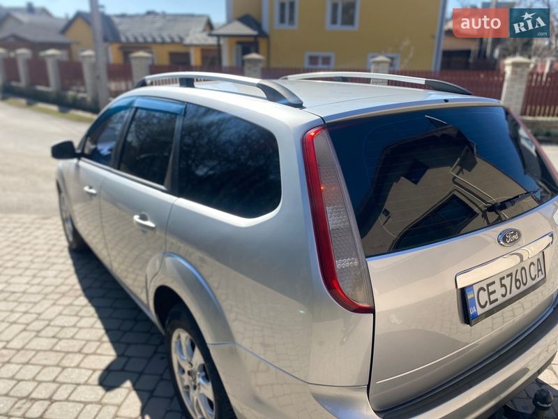 Универсал Ford Focus 2008 в Ивано-Франковске