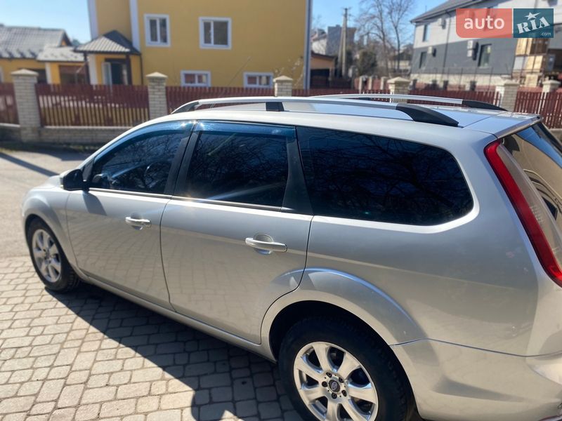 Универсал Ford Focus 2008 в Ивано-Франковске
