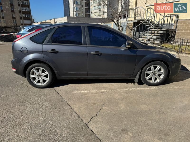 Хетчбек Ford Focus 2011 в Києві
