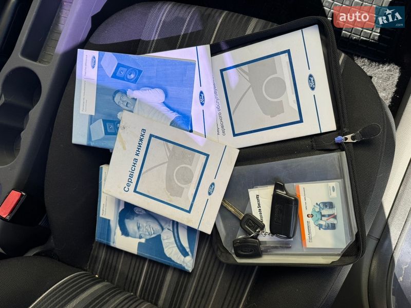 Хетчбек Ford Focus 2011 в Києві