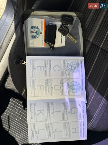 Хетчбек Ford Focus 2011 в Києві