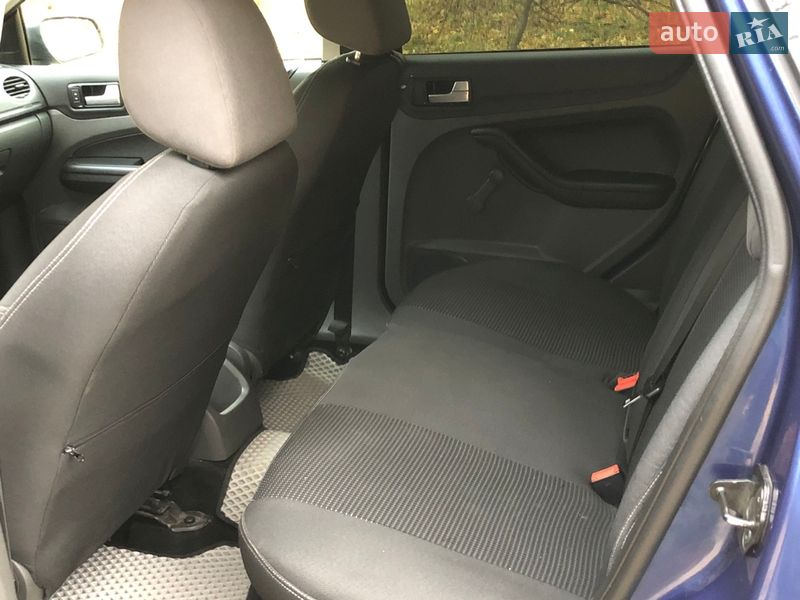 Універсал Ford Focus 2007 в Тернополі