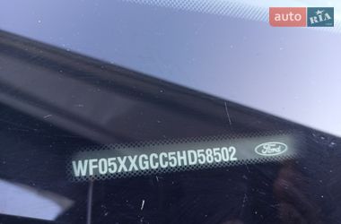 Хэтчбек Ford Focus 2017 в Киеве