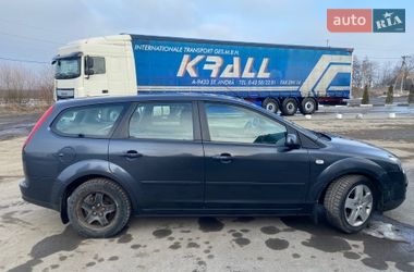 Універсал Ford Focus 2007 в Івано-Франківську