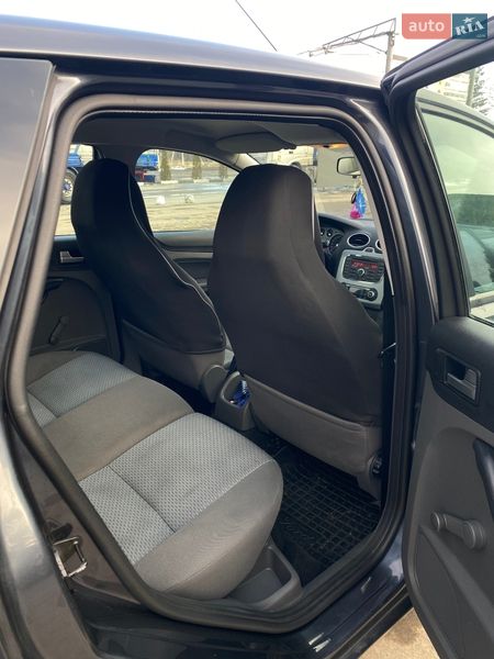 Універсал Ford Focus 2007 в Івано-Франківську