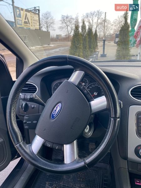 Універсал Ford Focus 2007 в Івано-Франківську