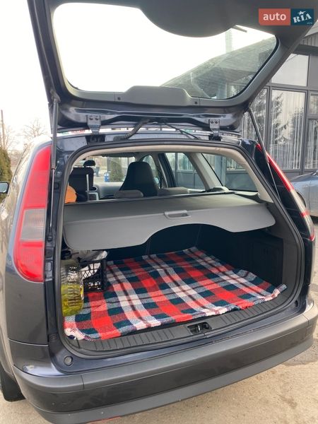 Універсал Ford Focus 2007 в Івано-Франківську