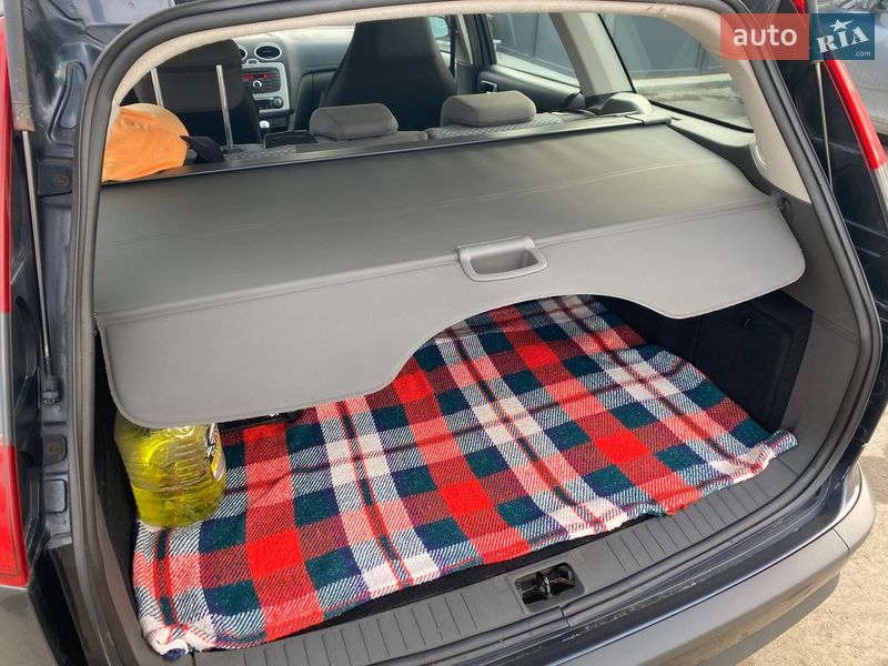 Універсал Ford Focus 2007 в Івано-Франківську