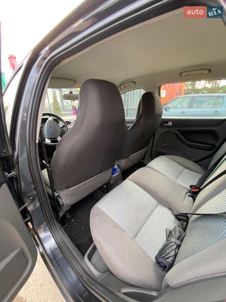 Універсал Ford Focus 2007 в Івано-Франківську