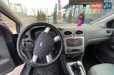 Універсал Ford Focus 2007 в Івано-Франківську