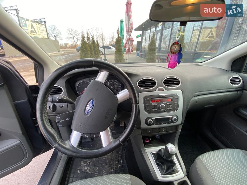 Універсал Ford Focus 2007 в Івано-Франківську