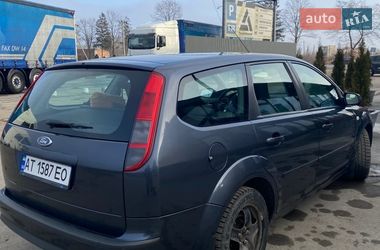 Універсал Ford Focus 2007 в Івано-Франківську