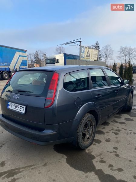 Універсал Ford Focus 2007 в Івано-Франківську